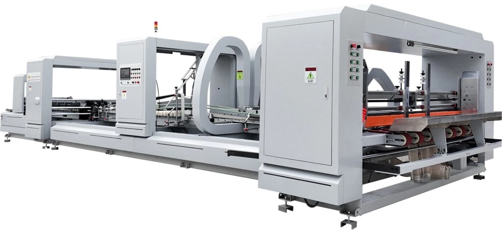 HX Series Single-Sheet Folder Gluer