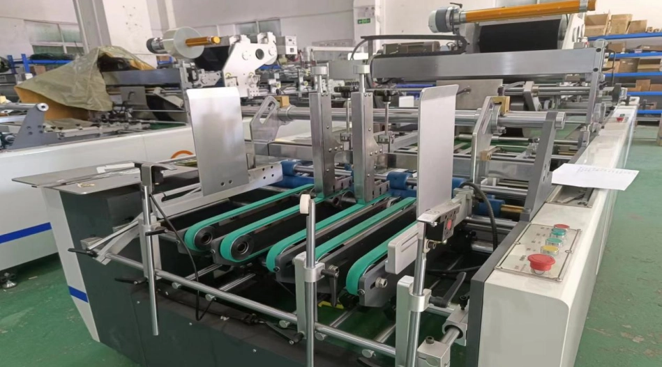 Highlights Paper Feeding System