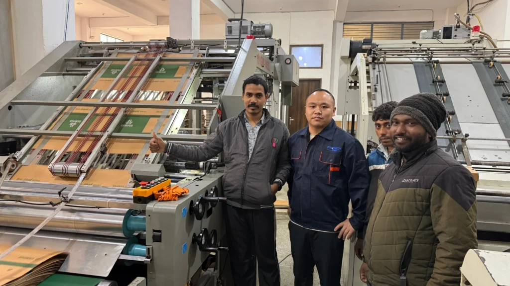 Indian customer