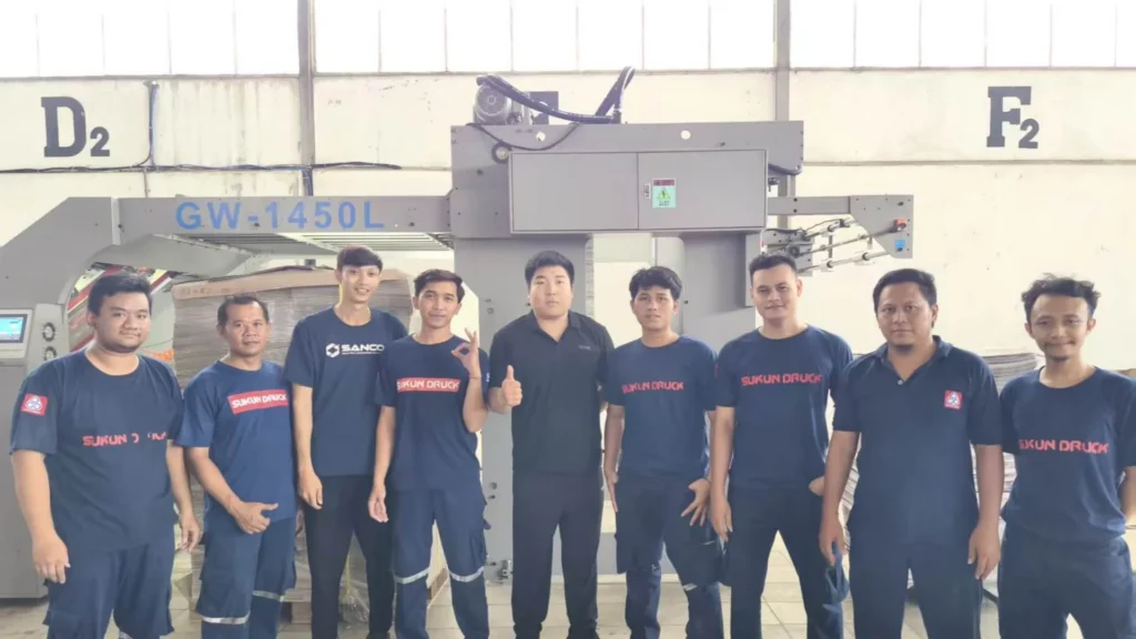Indonesia client