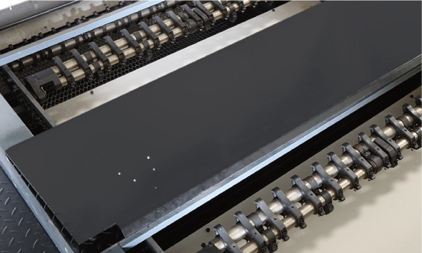 Infrared Hot Air Drying System
