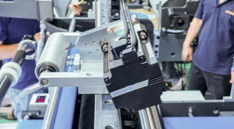 Innovative Tissue Box Slotting Unit