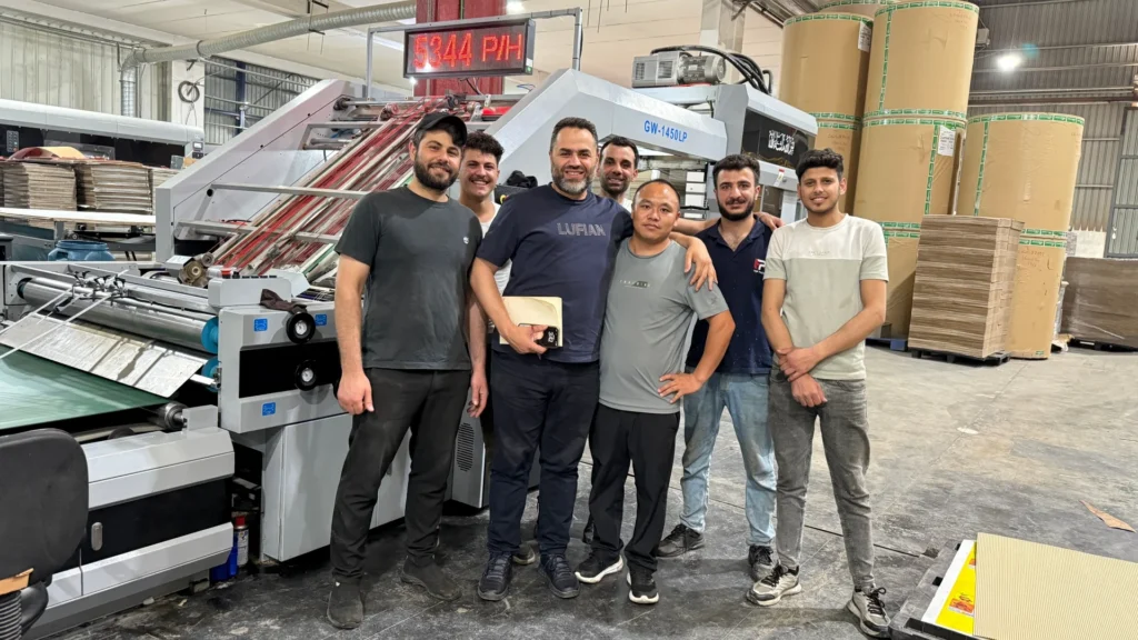 Lebanese Customer