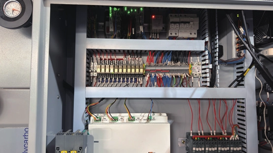 Main Machine