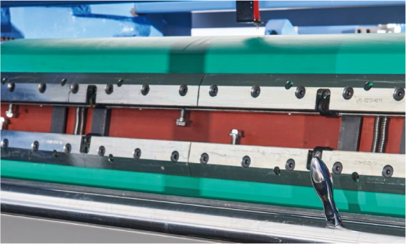 Multi-functional Coating Oil Head