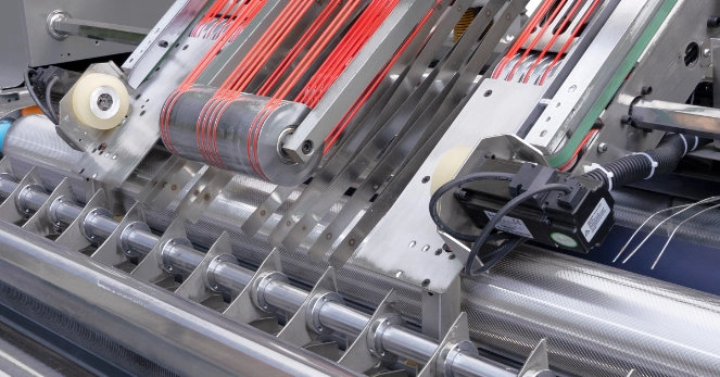 Paper Aligning System