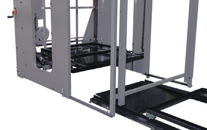 Pre-stacking System