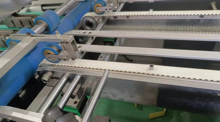 Pusher Claw System