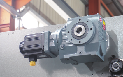 Servo Pile Lift