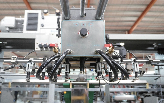 Shaft-less High Speed Feeder