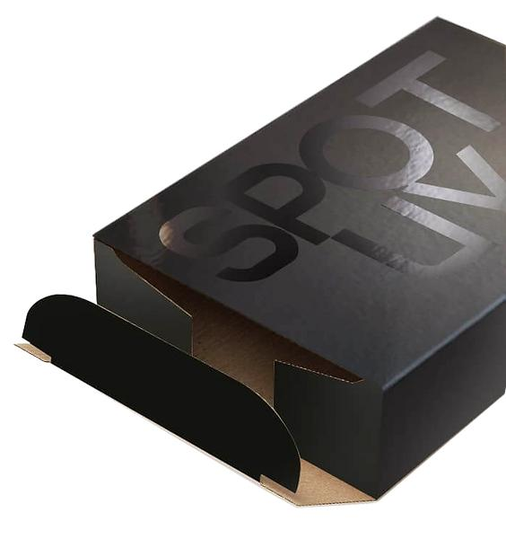 Spot UV Folding Carton