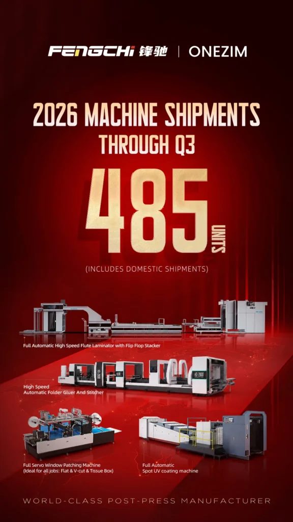 As of the third quarter of 2026, FENGCHI had delivered 485 units of equipment worldwide