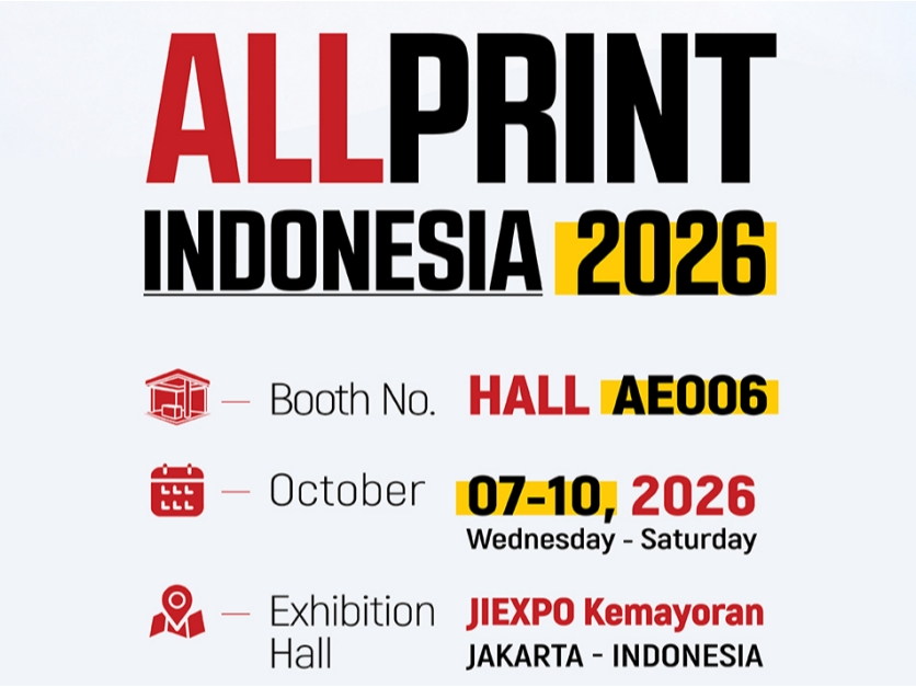 Meet FENGCHI at All Print Indonesia Jakarta